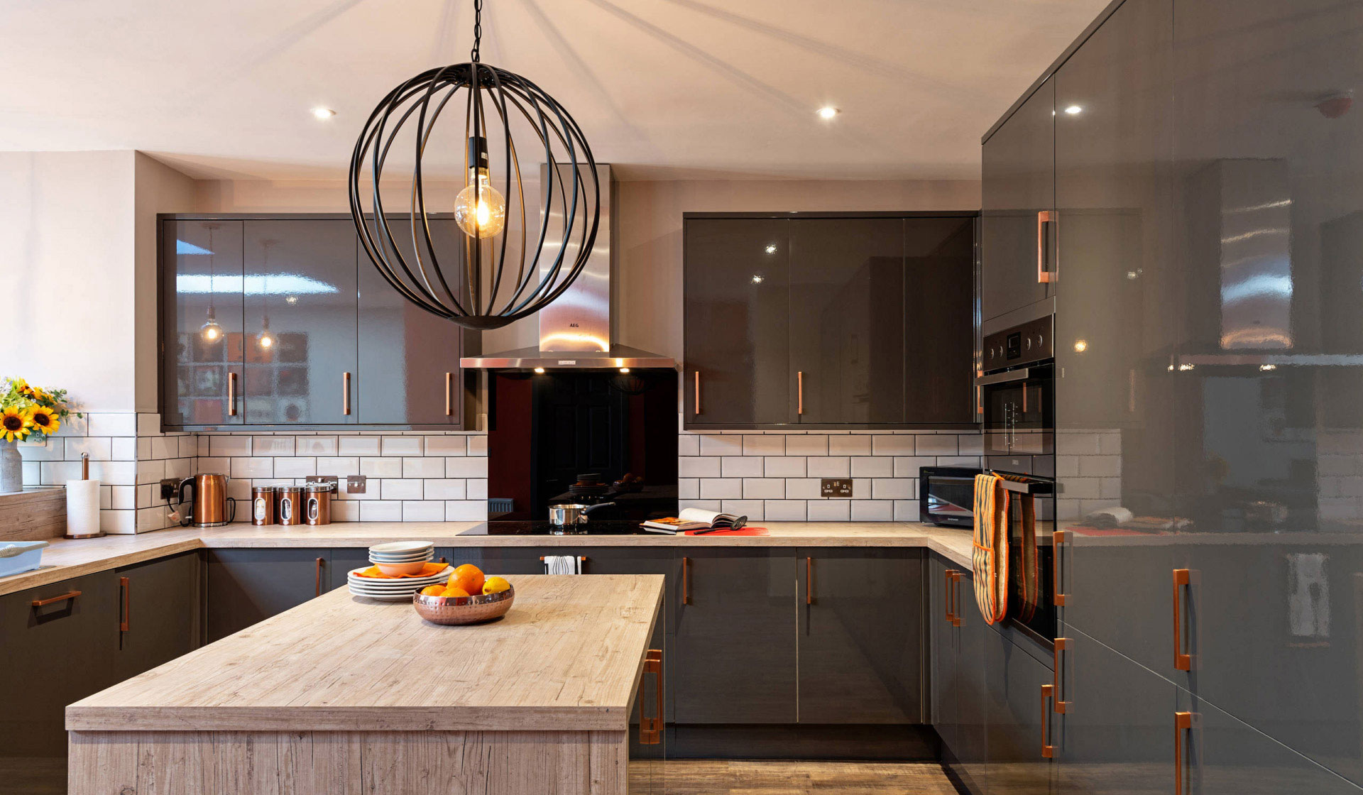 Kitchen project 04 - longo